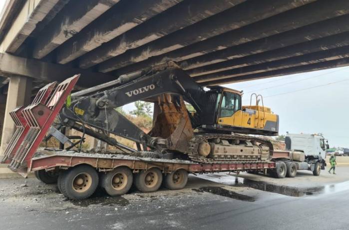 Trailer bridges