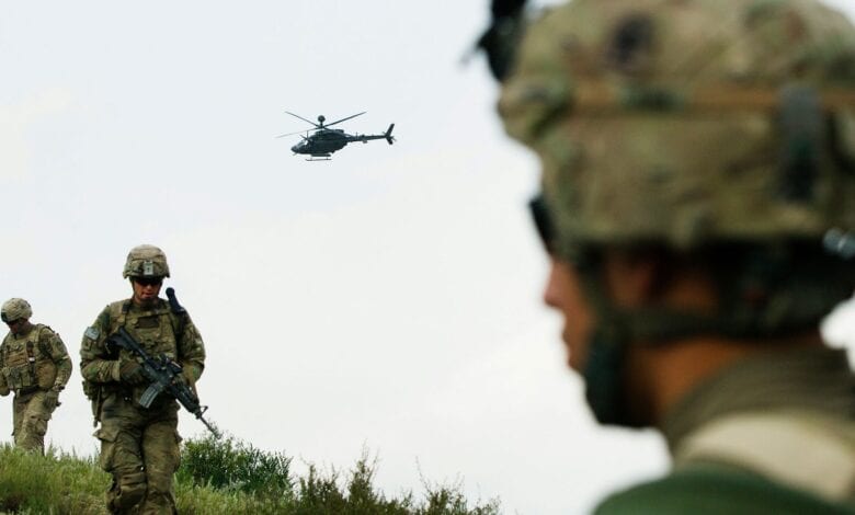 USA-Afganistan