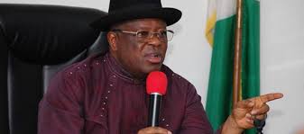 Increase developmental grants to state, Umahi urges USAID