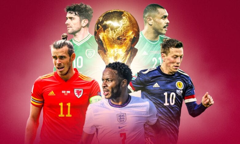 World Cup Qualifiers