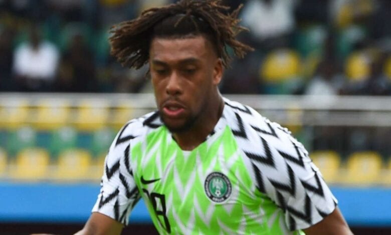 ALEX IWOBI