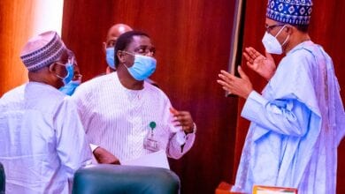 buhari adesina