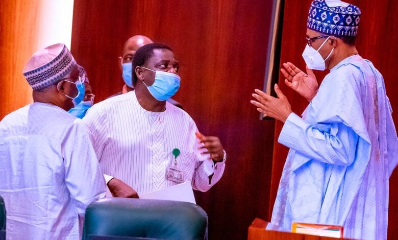 buhari adesina