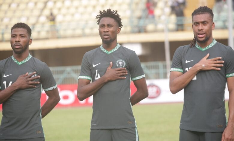 Nigeria Super Eagles