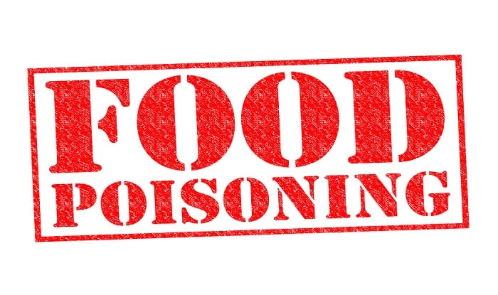 food poisoning