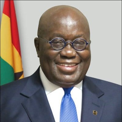 ghanaian president GHANA