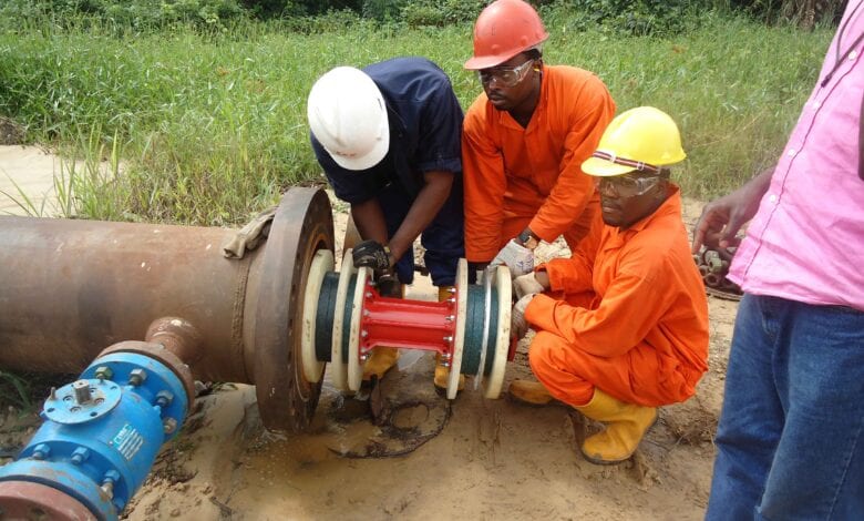 pipelines JTF