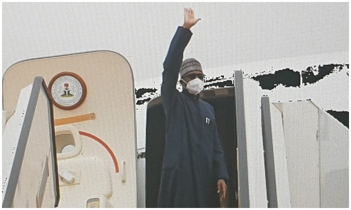 buhari uk