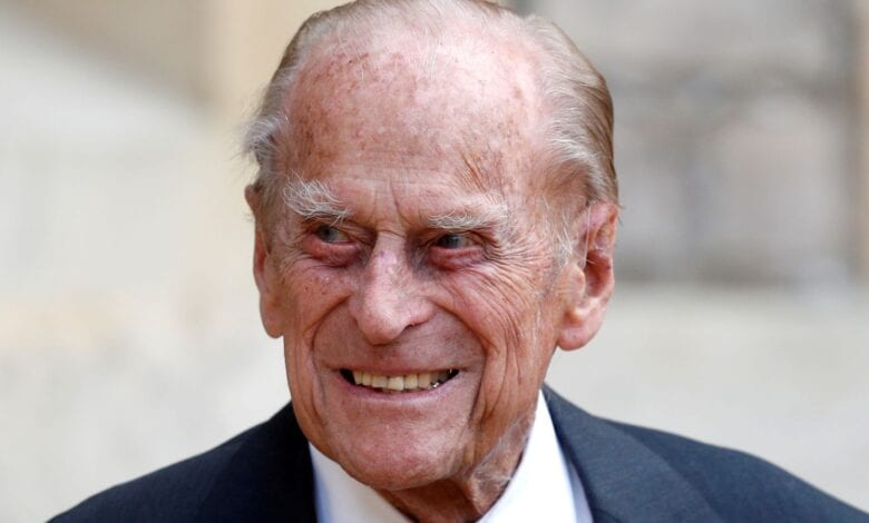 prince philip