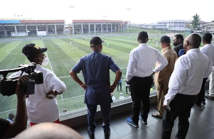 sunday dare real Madrid