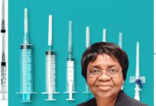 syringes NAFDAC DG