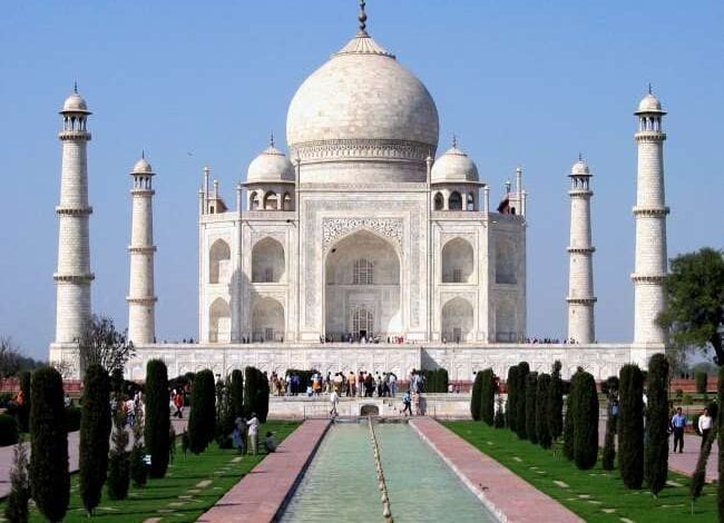 TAJ MAHAL