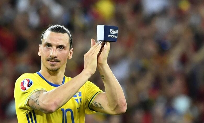 Zlatan Ibrahimovic