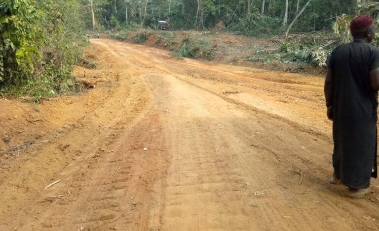 C/River community appeals to Gov for road construction