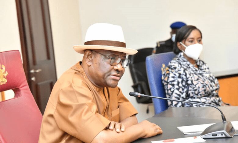 Nyesom Ezenwo Wike