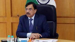 2 top officials of India’s election commission test COVID-19 positive