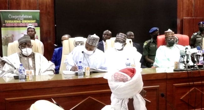 3 APC governors visit Zamfara