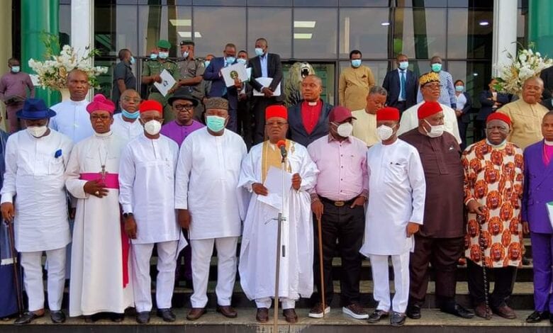 South East govs
