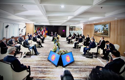Myanmar’s state administration council to consider ASEAN call for constructive dialogue