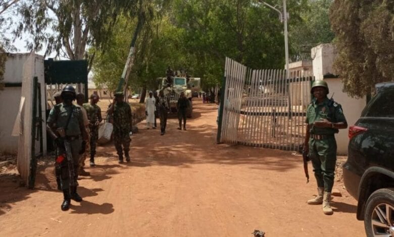 5 abducted kaduna student rescued says, Army