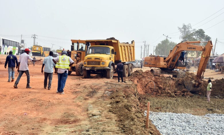 Abuja Lokoja Expressway Project
