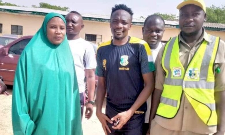 Ahmed Musa