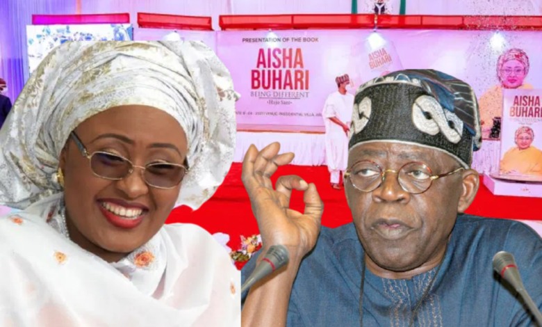Aisha Tinubu