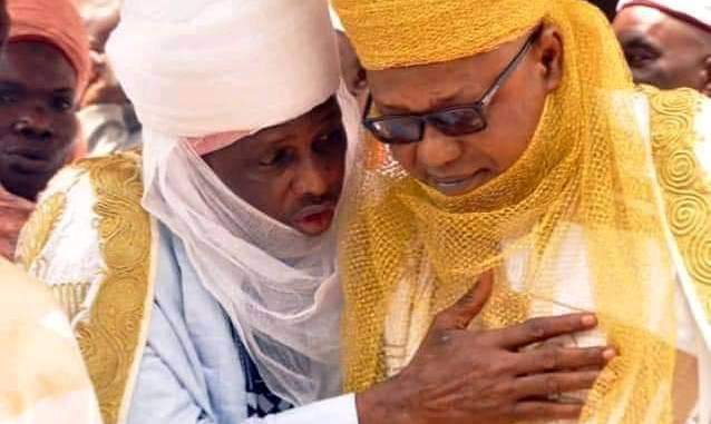 Traditional ruler