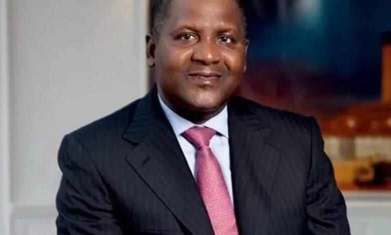 Aliko Dangote
