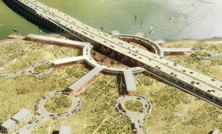 Fourth Mainland Bridge