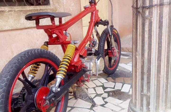 BIKE