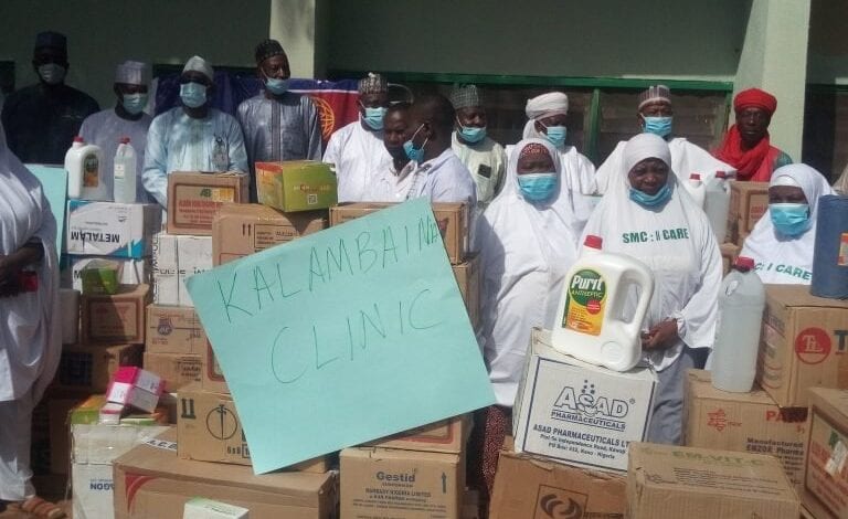 BUA cement donates N10m worth of drugs in Sokoto