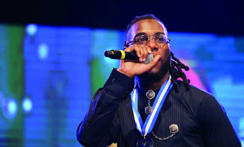 Burna Boy
