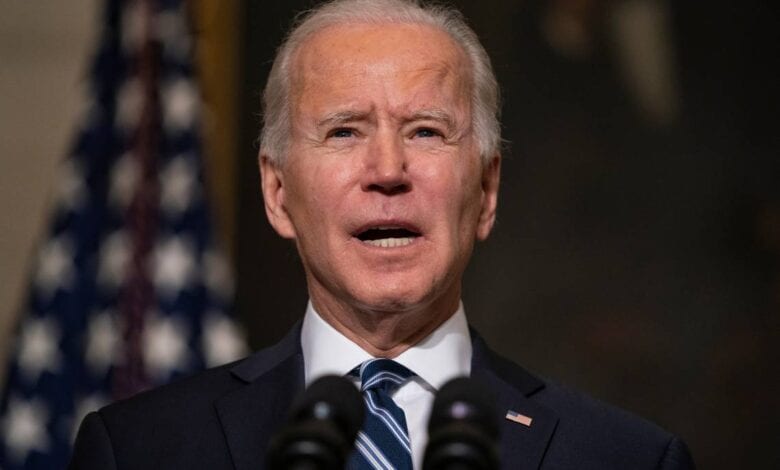 Biden to visit Europe in first trip abroad