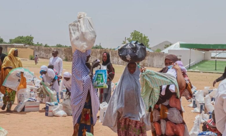 Billiri Victims crisis ACF