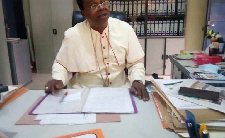 Bishop Ezeokafor
