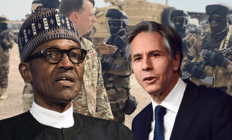 Blinken Buhari AFRICOM