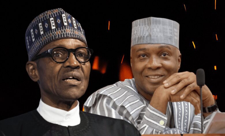 Buhari Saraki