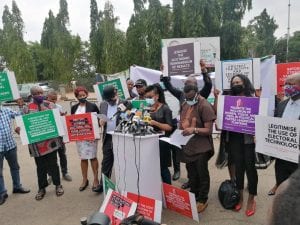 CSOs urge NASS to speed up passage of Electoral Amendment Bill