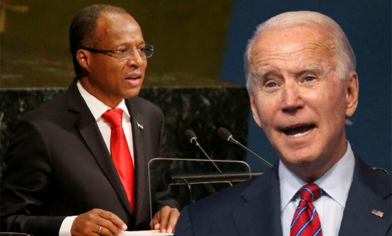 Cabo Verdean - BIDEN