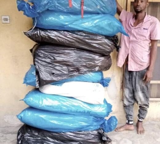 NDLEA arrests wanted Abia drug supplier