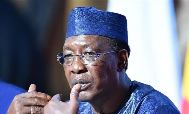 South Africa President condemns Chadian leader killing