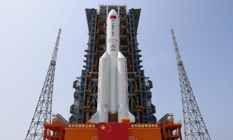 China space