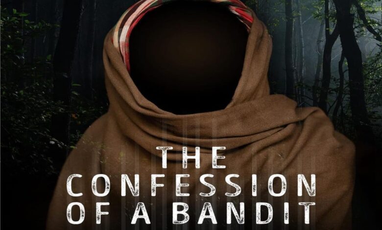 Comedian Basketmouth “The Confession of a Bandit”