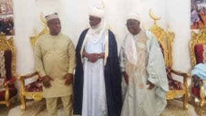 Commission assures flood affected communities in Kebbi of redress