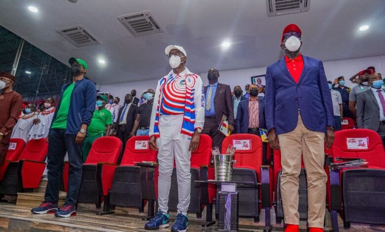 Nigeria Edo National Sports