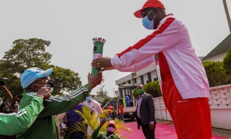 edo National Sports Festival