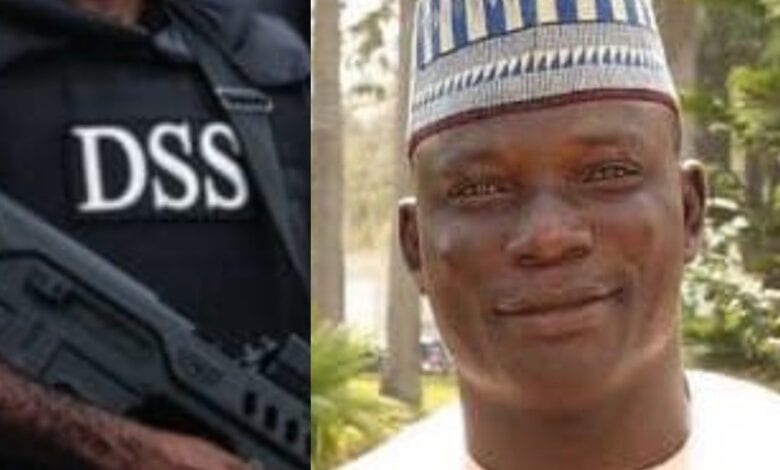 The Department of State Services (DSS) has said that the late official driver to President Muhammadu Buhari,