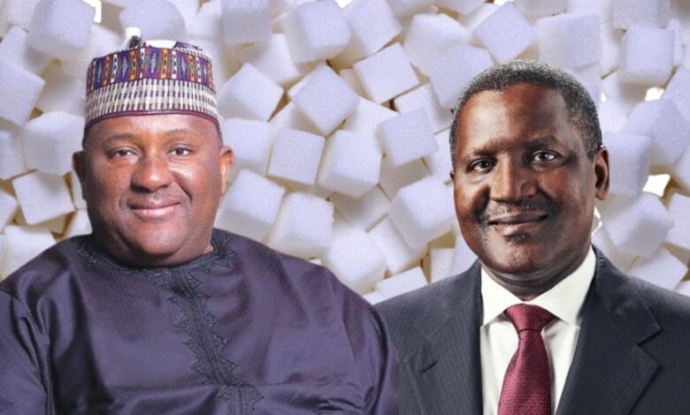 Dangote BUA SUGER