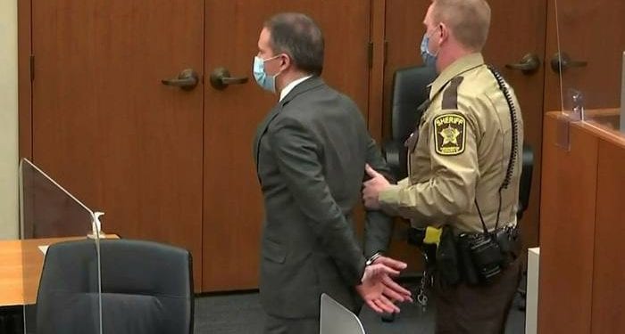 Washington reacts to verdict in Derek Chauvin trial